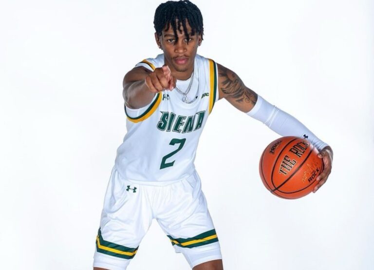 Javian McCollum Plays For Oklahoma Sooners