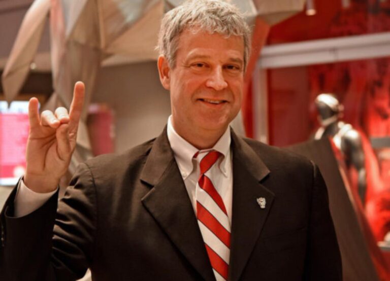 Boo Corrigan, Director Of Athletics