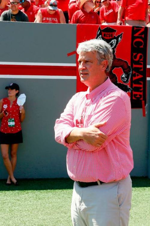 Boo Corrigan Thrives In The Improvement OF NC State Wolfpack