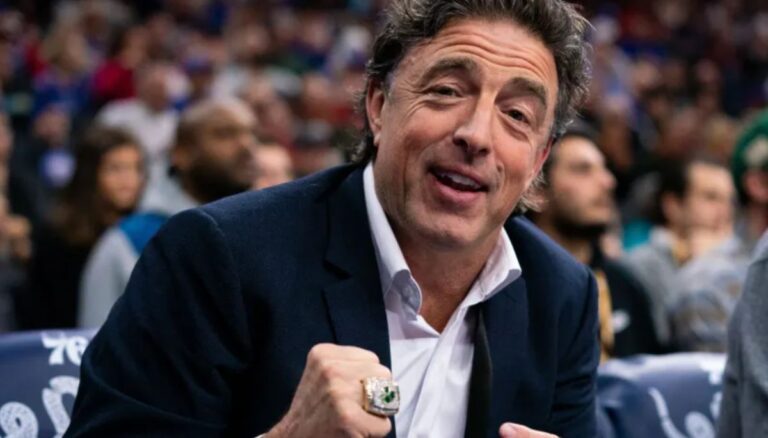 WYC Grousbeck First Wife Corinne