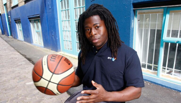 Wheelchair Basketball Player-Turned-BBC Presenter Ade Adepitan Net Worth And Wife