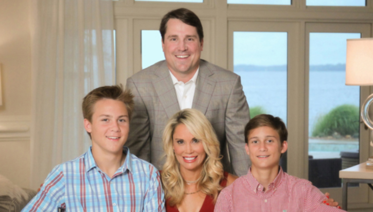 Will Muschamp Family