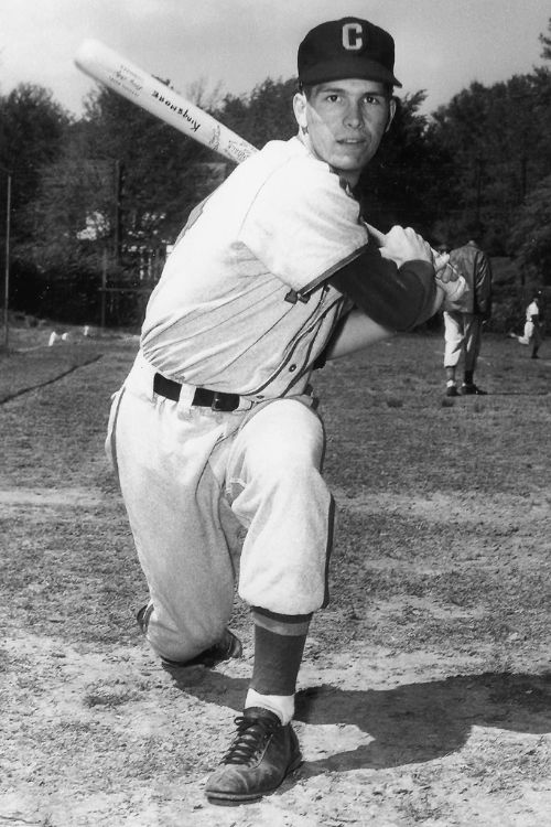 Young Doug Kingsmore: A Glimpse Into The Early Days Of A Baseball Legend 