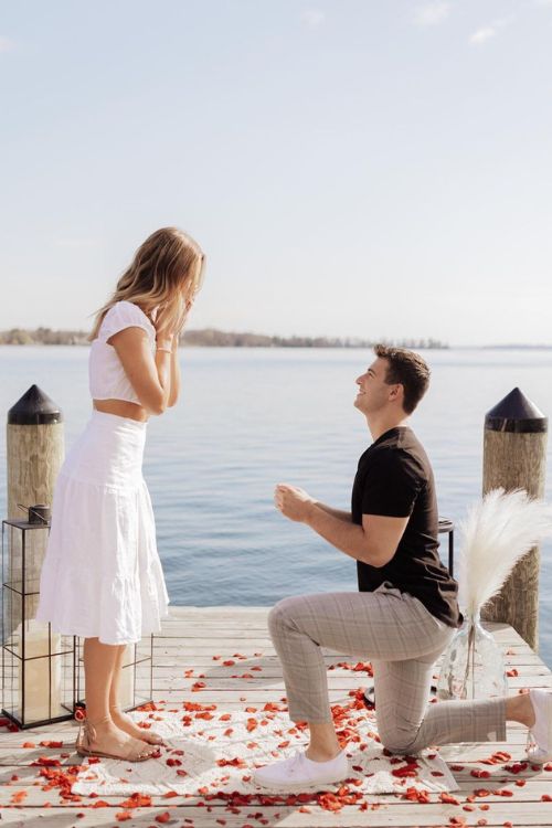 Cole Proposed To Katie Last Year In May During His Trip To Arizona