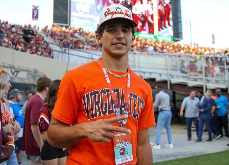 The Western QB, Davi Belfort, Present At The Lane Stadium In September