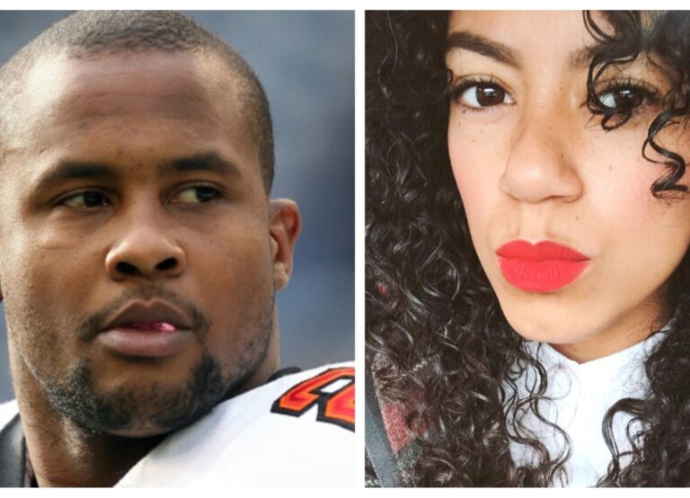 Derrick Ward Separated From His Wife Naomi Lee Allen In 2018