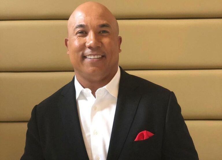 The Two-Time Super Bowl Champion, Hines Ward, Comes From Asian Background