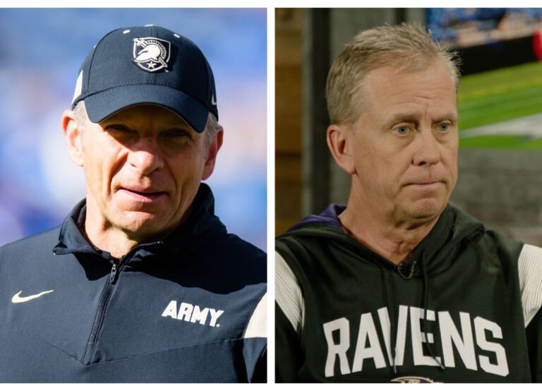 Jeff Monken And Tedd Monken Are Cousins With An Extensive Family History In Football