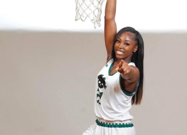 Ke'Aji Williams The Former Troy University Women's Basketball Player Passed Away On December 13