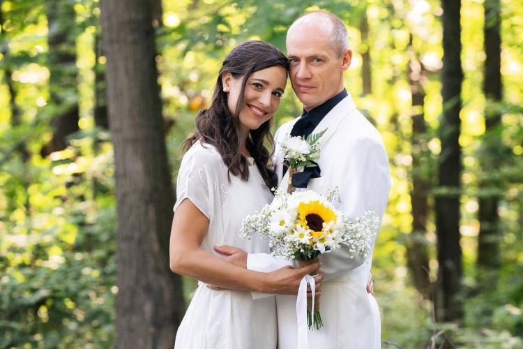 Kurt Browning Tied The Knot With Alissa Czisny Last Year In August 