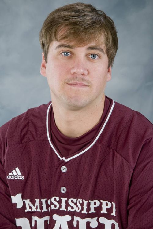 Duffy Pictured During His Time As An Athlete Of Mississippi State 