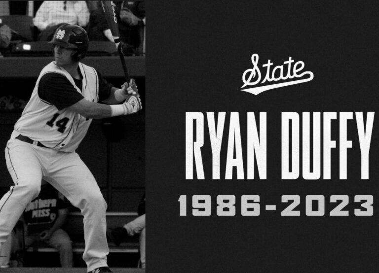 The Mississippi State Baseball Player Ryan Duffy Passed Away At Age 37