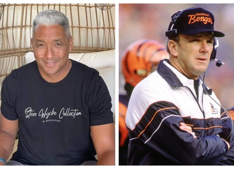 The NFL Reporter Steve Wyche Shares No Relation To The Former Bengals Coach Sam Wyche