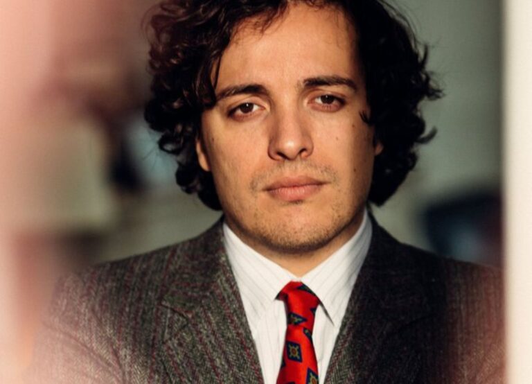 The French Theatre Actor Yannis Ezziadi Is Under Fire For His Latest Support Of Gérard Depardieu