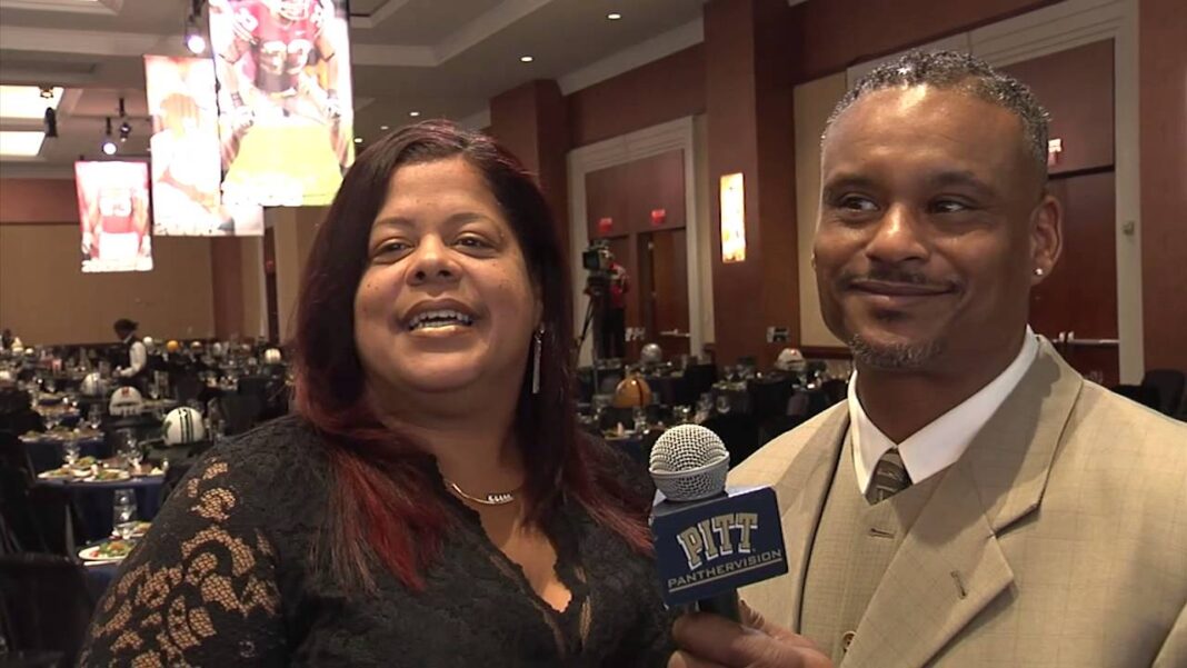 Aaron Donald Parents Father Archie Donald And Mother Anita Goggins
