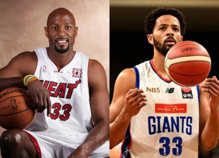 Alonzo Mourning Feature