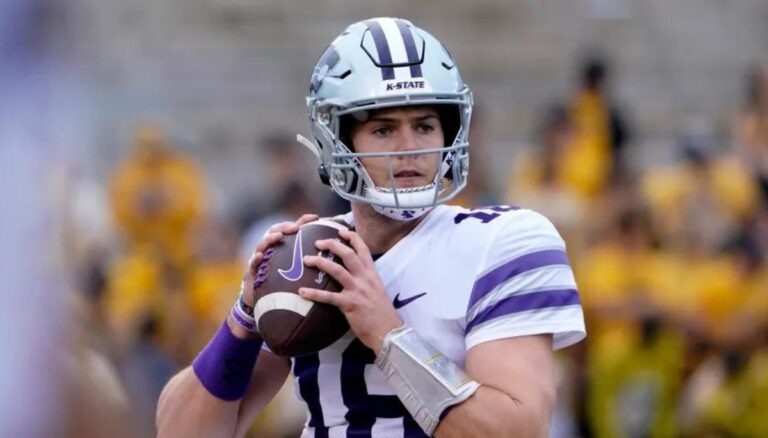 American Football QB Will Howard Allegedly Has A New Girlfriend