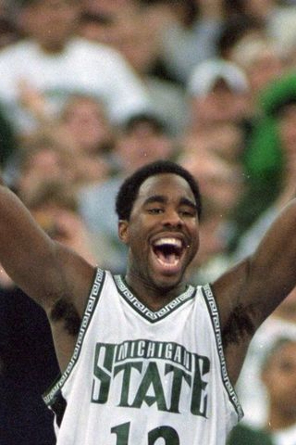 American retired basketball player, Mateen Ahmad Cleaves