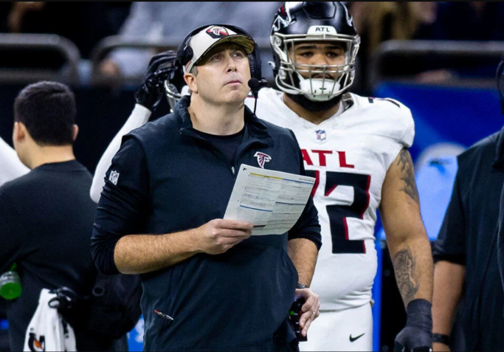 Arthur Smith Kids And Wife: Fired Falcons Coach Family Life - Players Bio
