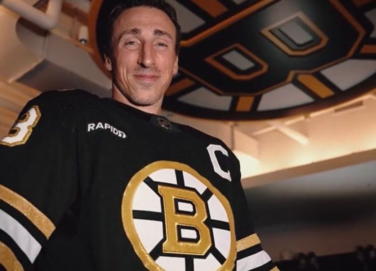 Brad Marchand Sister Rebecca & Melissa- Brother Jeff - Players Bio