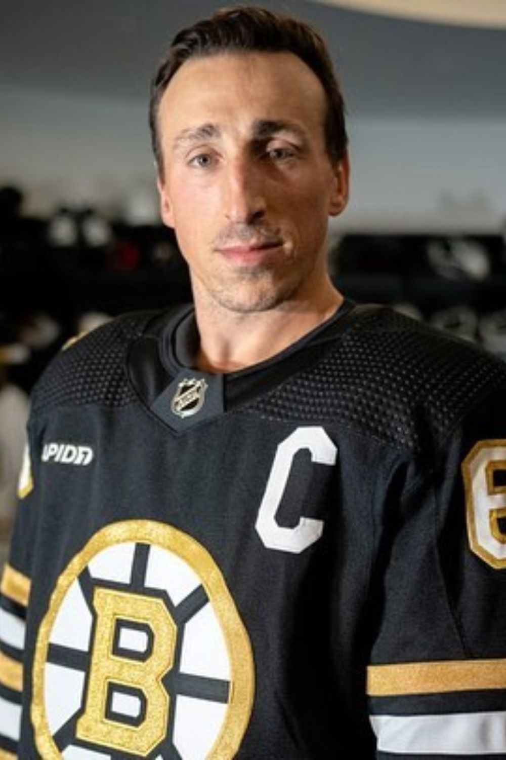 Brad Marchand Joined The Boston Bruins In 2006