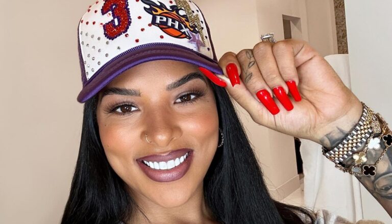 Bradley Beal's Wife, Kmaiah Adams