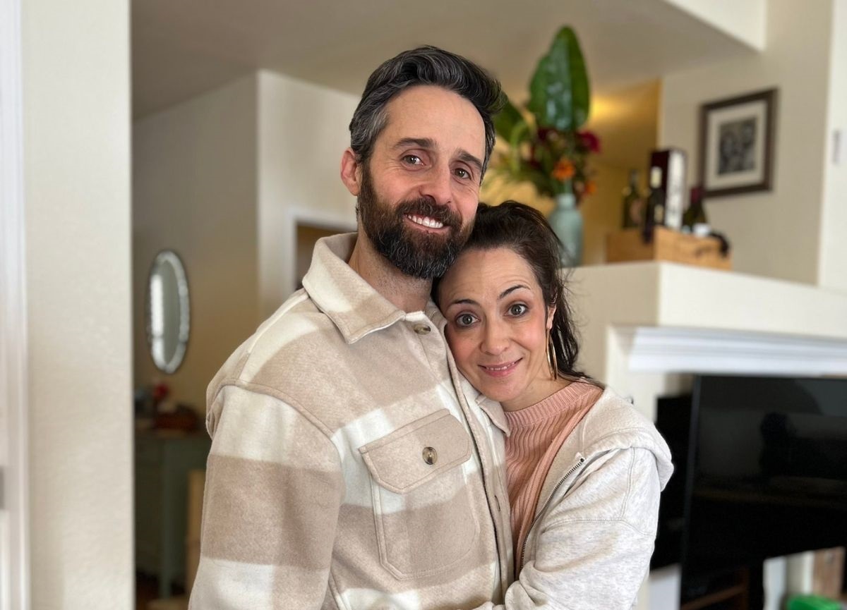 Brandon Perna Wife Jessica Filipas Mr And Mrs ThatsGoodSports