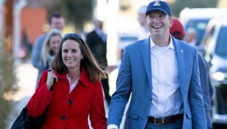 Brent Brennan Wife Courtney