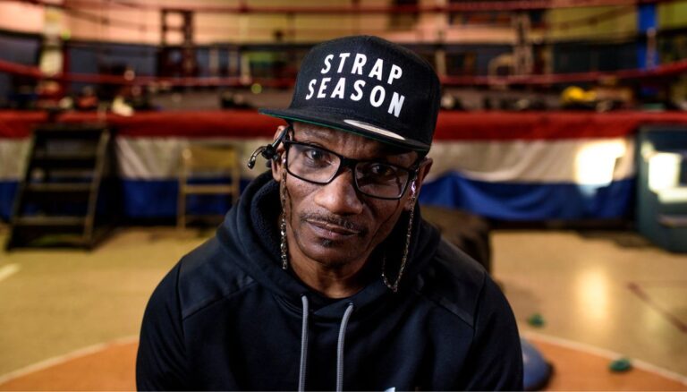 Calvin Ford, A Boxing Coach Is A Former Drug Convict Who Spent 10 Years In Prison