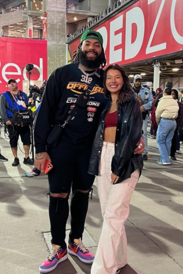 Tianna Robillard Age And Wikipedia: How Old Is Cody Ford Girlfriend ...