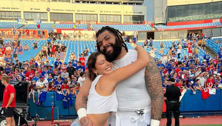 Cody Ford With Girlfriend