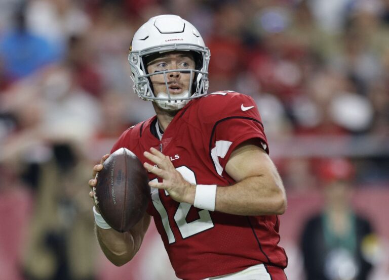 Colt McCoy Feature