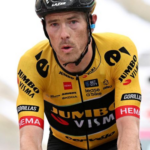 Cyclist Rohan Dennis