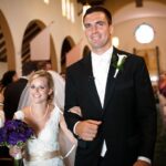 Dana Falcco with Her Husband Joe
