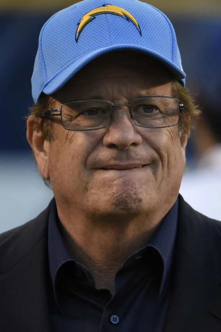 Dean Spanos Son: Meet John And AG Spanos - Players Bio