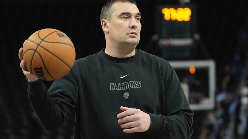 Dejan Milojevic Was A Serbian Basketball Coach