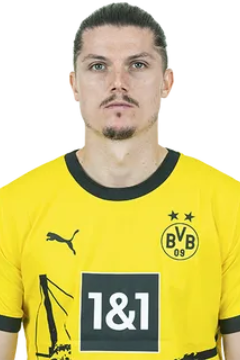 Dortmund Player Marcel Sabitzer