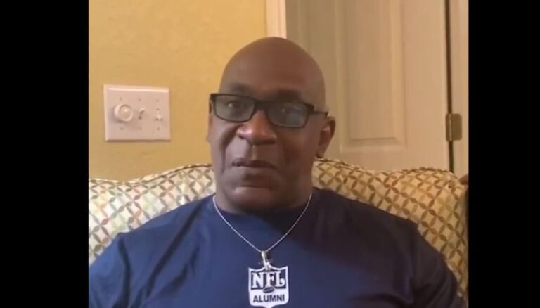 Dwight Stone, A Former NFL Player Who Played 14 Seasons