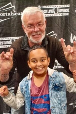 Who Is Loree Bischoff, Eric Bischoff Wife? Married Life & Kids