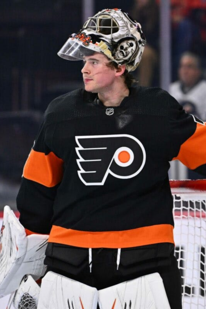 Flyers' Carter Hart Granted Indefinite Leave Of Absence Citing Personal Reasons