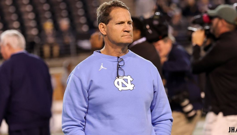 Football Coach Gene Chizik