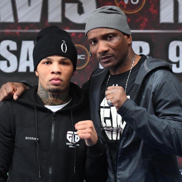 Ford And Boxing Champ Gervonta Davis Are Together Since The Latter Was Seven Years Old