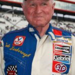 Former American NASCAR Winston Cup Series Driver Cale Yarborough