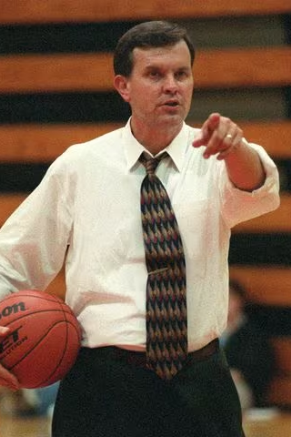 Georgia Basketball Coaching Icon David Boyd