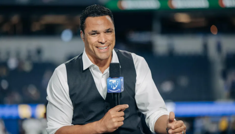 Is Tony Gonzalez Gay 2024