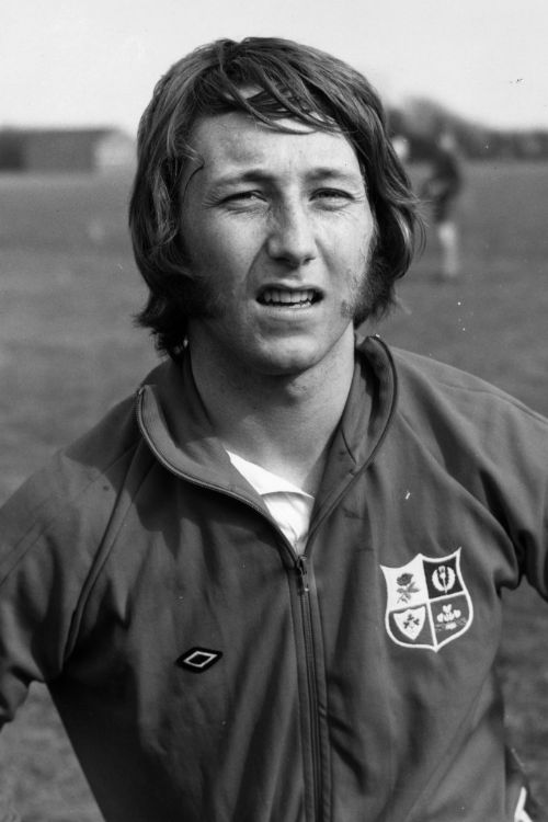JPR Williams Was A Talented Rugby Player