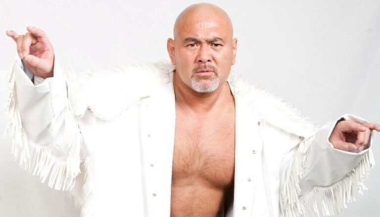 Japanese Former Wrestler The Great Muta's Real Name Is Keiji Muto