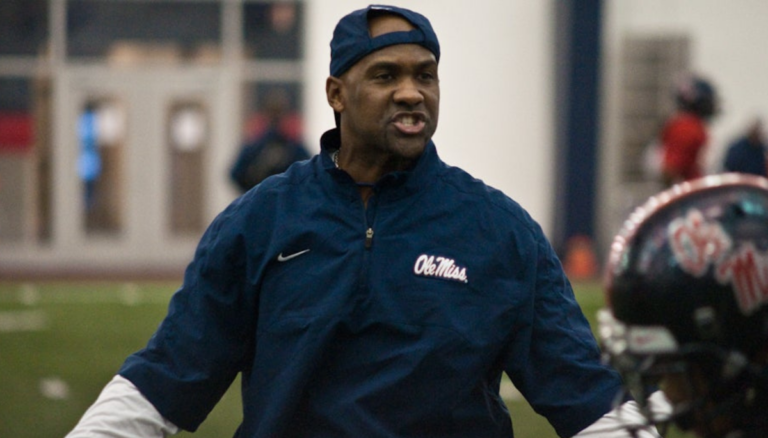 Jason Jones, Cornerbacks Coach