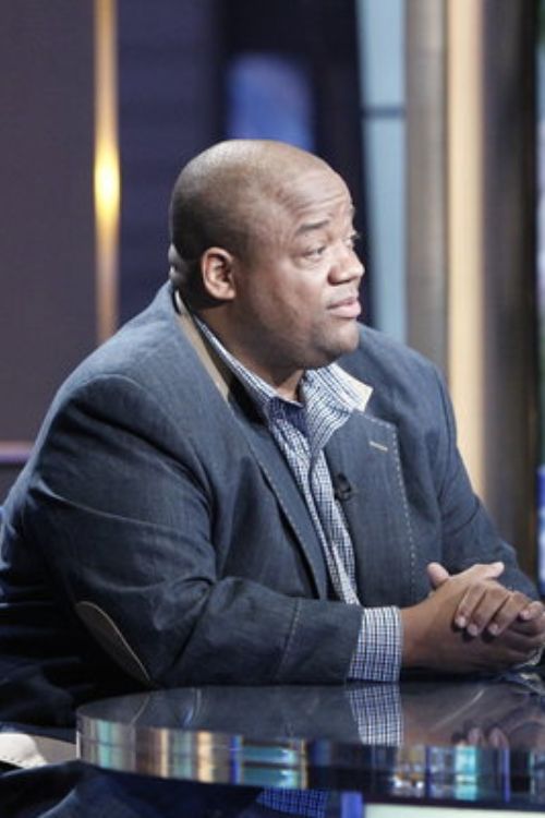 Jason Whitlock Giving Out His Opinion On Live Television
