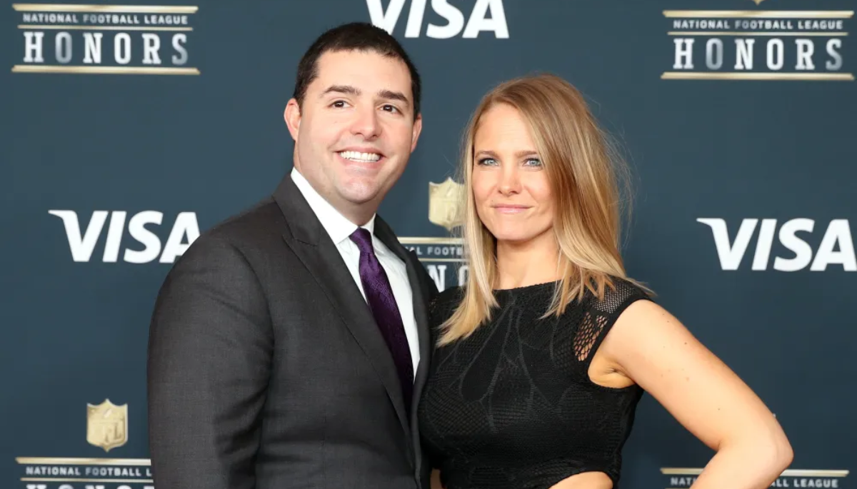 Who Is Danielle York, Jed York Wife? Age And Wikipedia